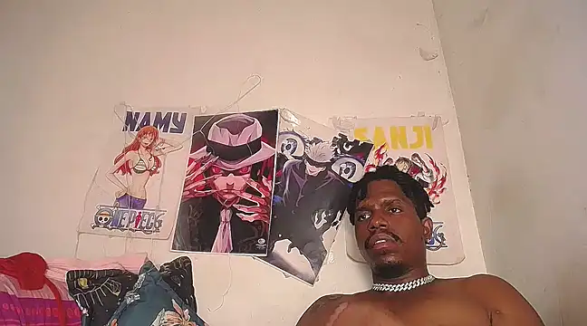 BlackRunning online show from 02-26-25, 03:30