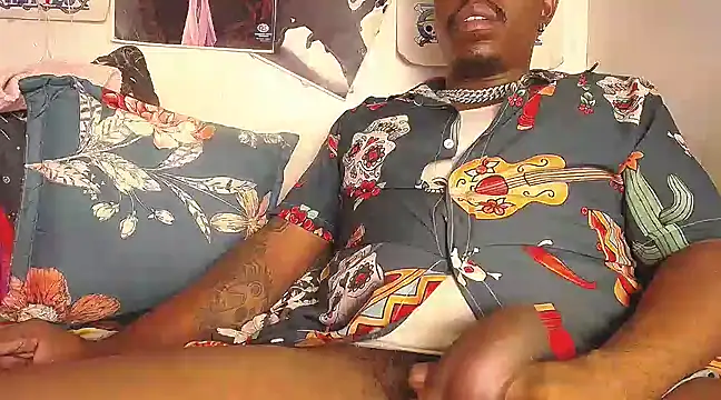 BlackRunning online show from 02-27-25, 04:20