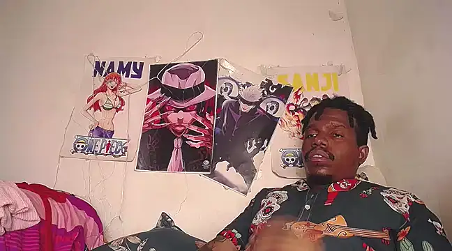 BlackRunning online show from 03-05-25, 04:35