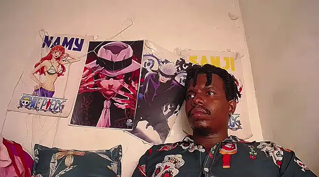 BlackRunning online show from 03-07-25, 05:51