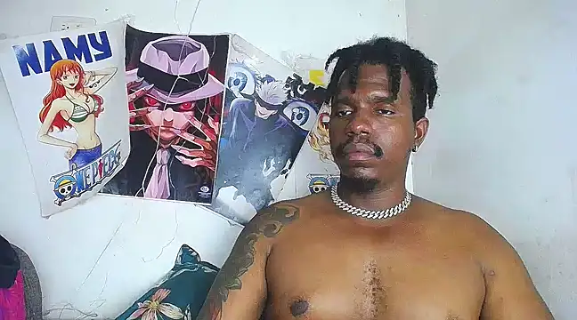 BlackRunning online show from 03-17-25, 04:51