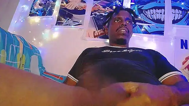 BlackRunning online show from 10-10-25, 04:33