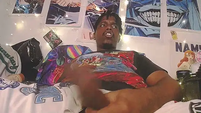 BlackRunning online show from 11-30-25, 03:43