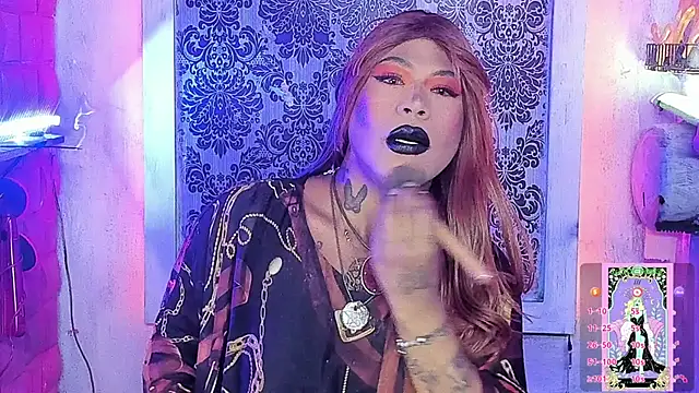 tsviolett online show from 11-05-25, 06:41