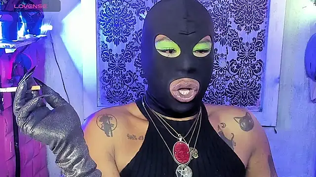 tsviolett online show from 11-10-25, 06:29