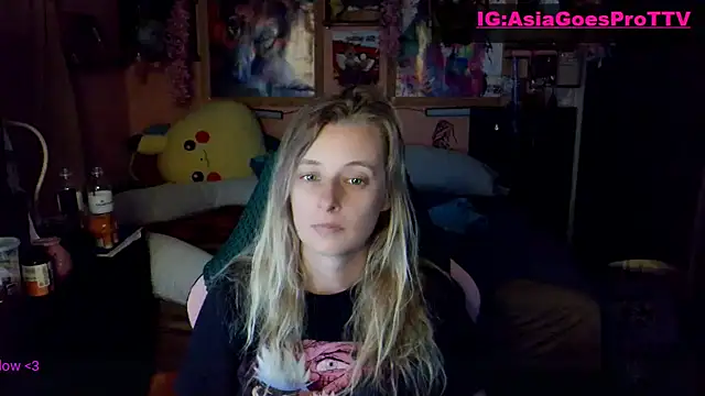 AsiaGoesPro online show from 07-23-26, 03:04