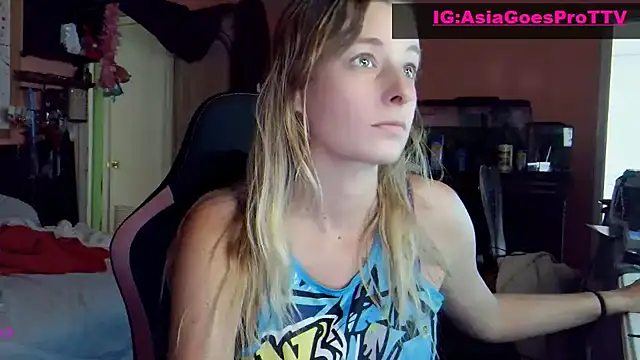 AsiaGoesPro online show from 07-29-26, 01:31
