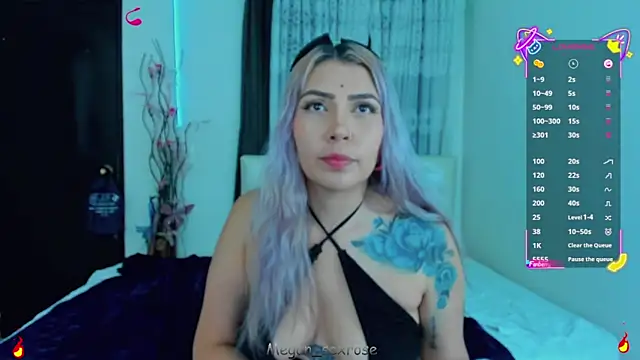 Snapshot of megan_sexrose chatting on 09-11-25, 05:51 megan sexrose online show from 09-11-25, 05:51