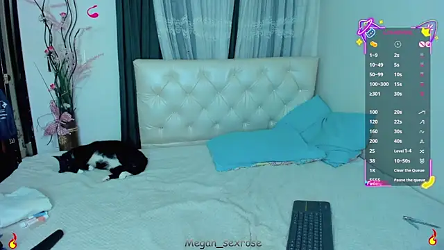 megan sexrose online show from 11-28-25, 11:29