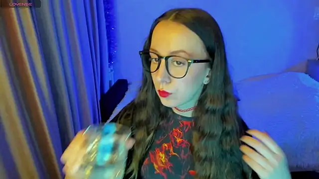 CurlySteph online show from 10-04-25, 06:39