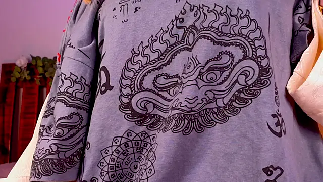 Snapshot of Nymph_Eva chatting on 03-18-25, 09:10 Nymph Eva online show from 03-18-25, 09:10