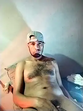 Chacal Armyy online show from 04-12-26, 05:45