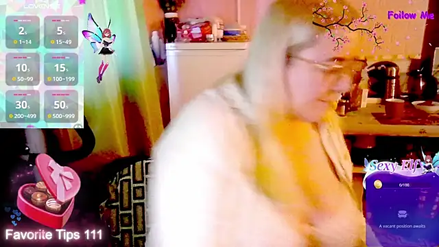 Ginesia online show from 02-21-26, 02:07