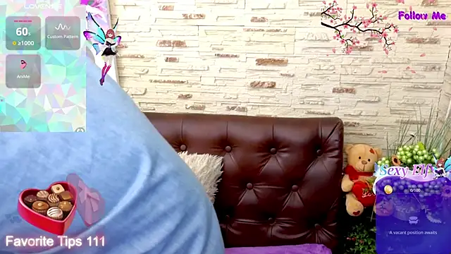 Ginesia online show from 03-27-26, 02:06