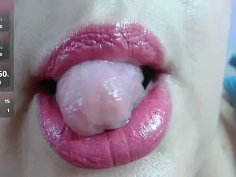 Kerly Doll online show from 01-14-25, 01:26