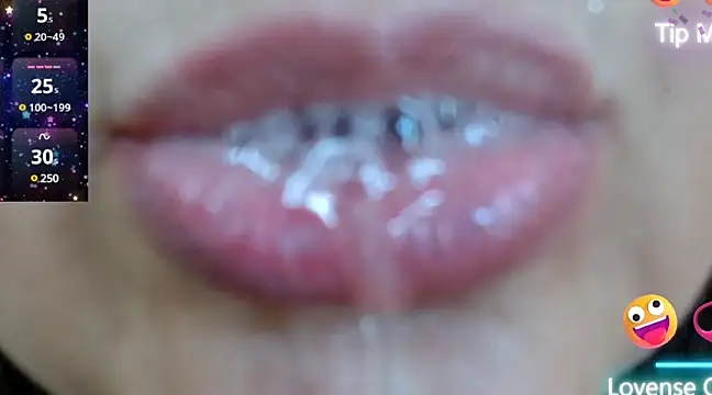 Kerly Doll online show from 01-24-25, 09:05