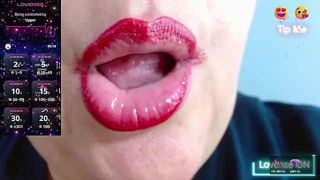 Kerly Doll online show from 02-24-25, 07:19