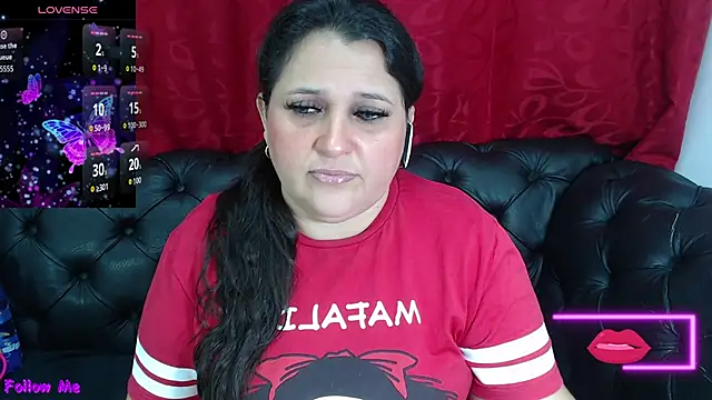 Kerly Doll online show from 09-30-25, 12:32