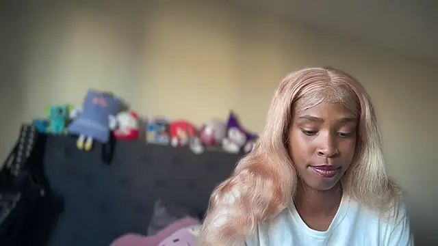 Cum2Charm online show from 03-10-26, 12:15