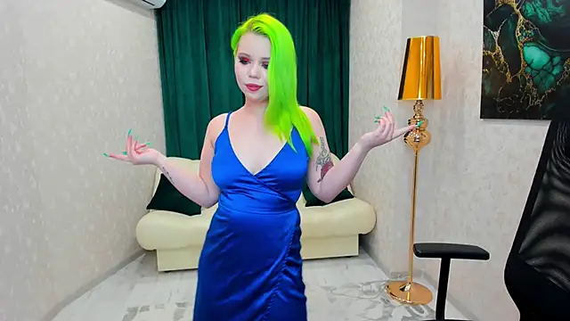 EnergyBunny 1 online show from 02-09-25, 08:24