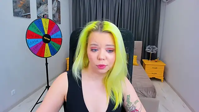 EnergyBunny 1 online show from 02-26-25, 11:48