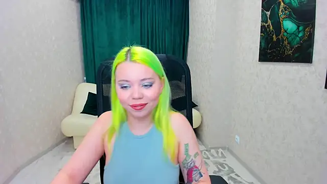 EnergyBunny 1 online show from 03-22-25, 07:42