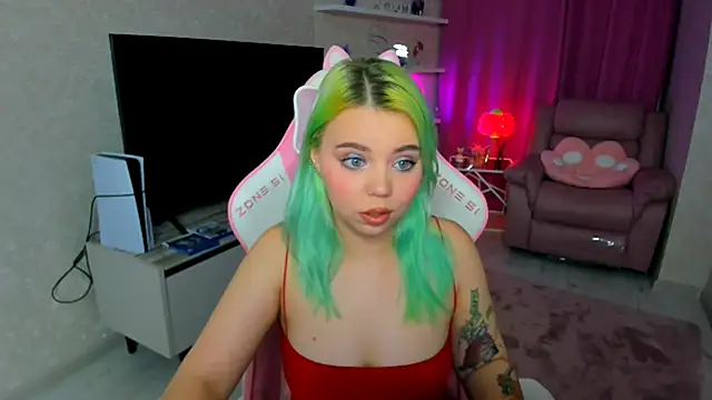 EnergyBunny 1 online show from 10-04-25, 06:17