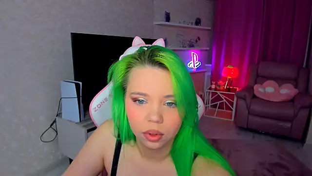 EnergyBunny 1 online show from 10-10-25, 07:13