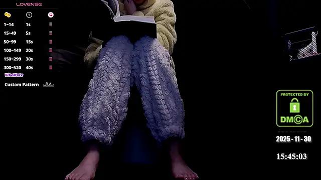 melia Z online show from 11-30-25, 07:45