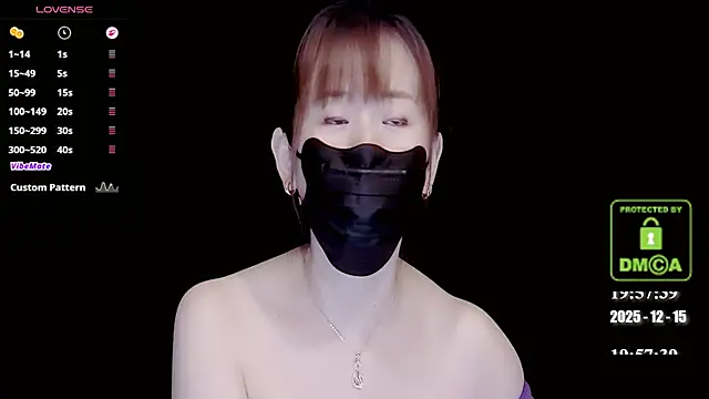 melia Z online show from 12-15-25, 11:58