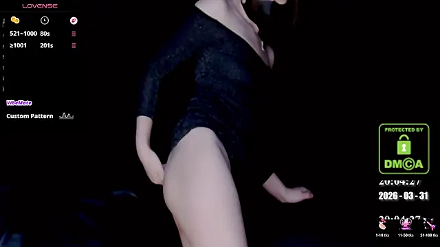 melia Z online show from 03-31-26, 12:05