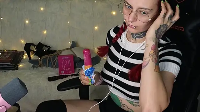 Ginger Stay online show from 10-02-25, 11:01