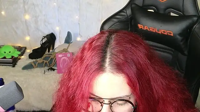 Ginger Stay online show from 10-18-25, 11:33