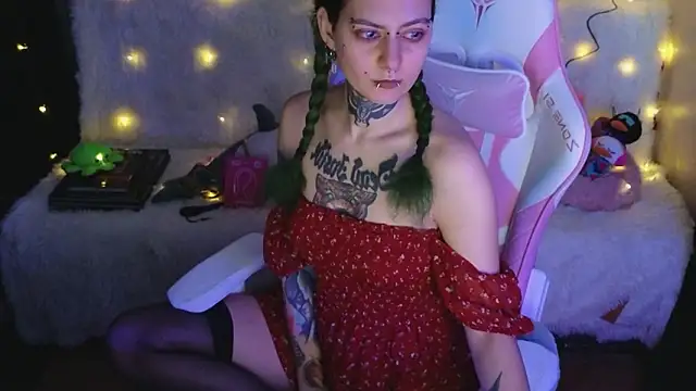 Ginger Stay online show from 02-23-26, 10:12