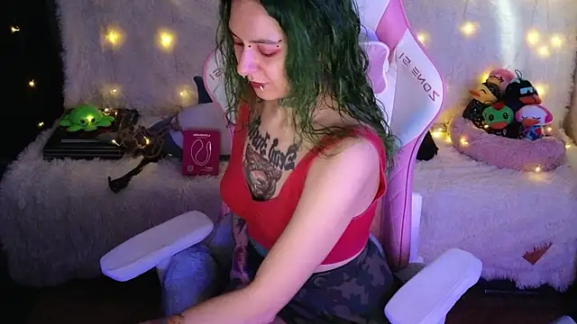 Ginger Stay online show from 03-15-26, 09:15