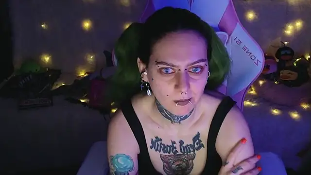 Ginger Stay online show from 03-27-26, 09:25