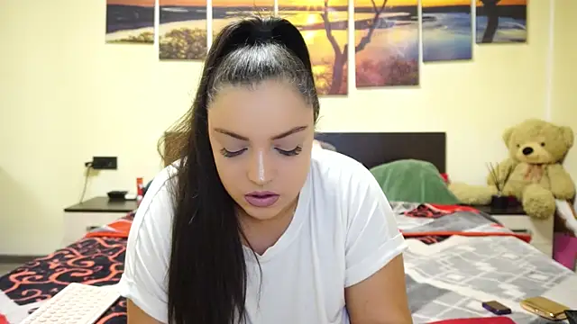 adelline online show from 01-06-26, 09:50