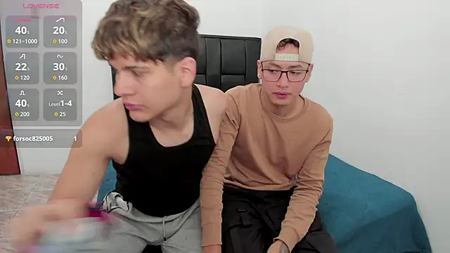 Snapshot of javieryalejandro chatting on 11-30-25, 12:53 javieryalejandro online show from 11-30-25, 12:53