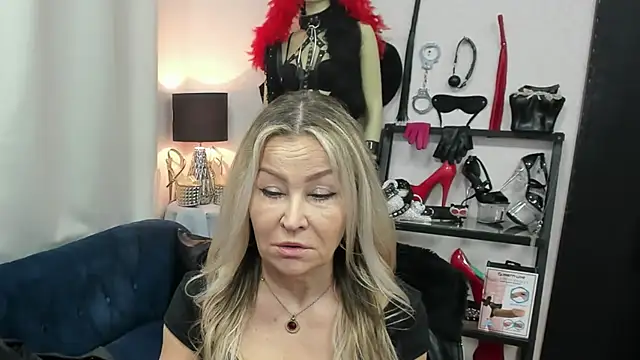 crystaLUX online show from 04-03-26, 04:32