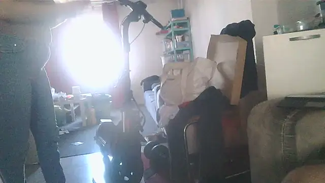 Snapshot of CORONALD chatting on 07-15-26, 02:55 CORONALD online show from 07-15-26, 02:55