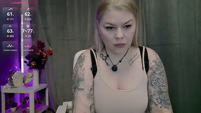 Raven Luna online show from 03-03-26, 05:24