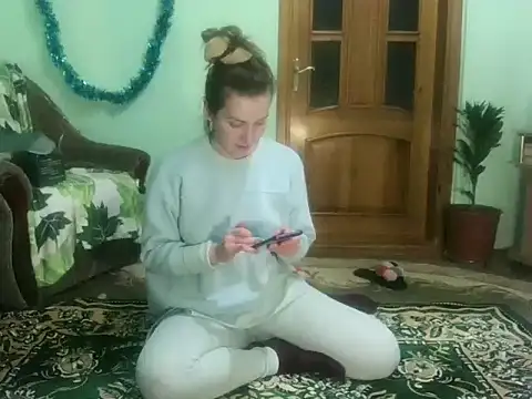 AngelTough20 online show from 01-01-25, 05:22