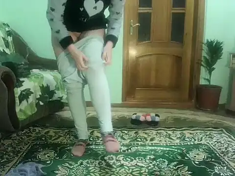 AngelTough20 online show from 01-13-25, 08:58