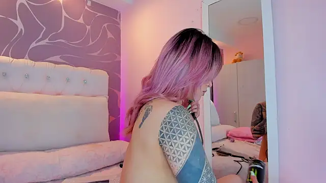 Snapshot of KeilaLovJack chatting on 02-03-25, 01:19 KeilaLovJack online show from 02-03-25, 01:19