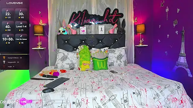 Snapshot of kilian_hot chatting on 12-19-24, 08:45 kilian hot online show from 12-19-24, 08:45