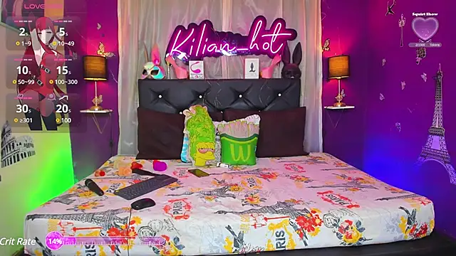 Snapshot of kilian_hot chatting on 02-13-25, 07:35 kilian hot online show from 02-13-25, 07:35