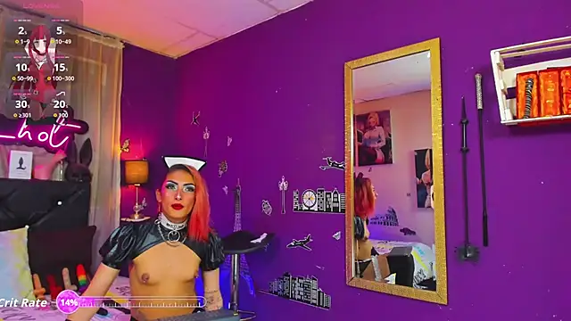 kilian hot online show from 11-21-25, 07:34