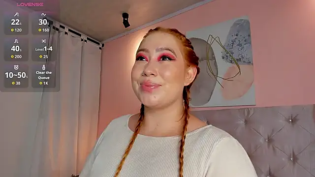 Snapshot of hannamartinn chatting on 04-15-26, 03:08 hannamartinn online show from 04-15-26, 03:08