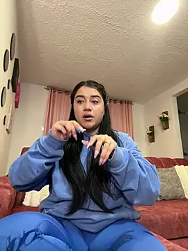 KallyMyller1 online show from 02-16-26, 11:45