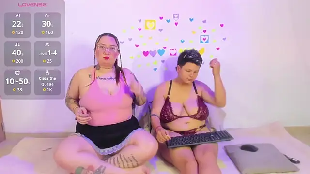 MiaYMolly online show from 04-06-26, 01:36